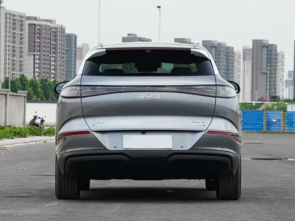 BYD SEALION 6 EV 2025