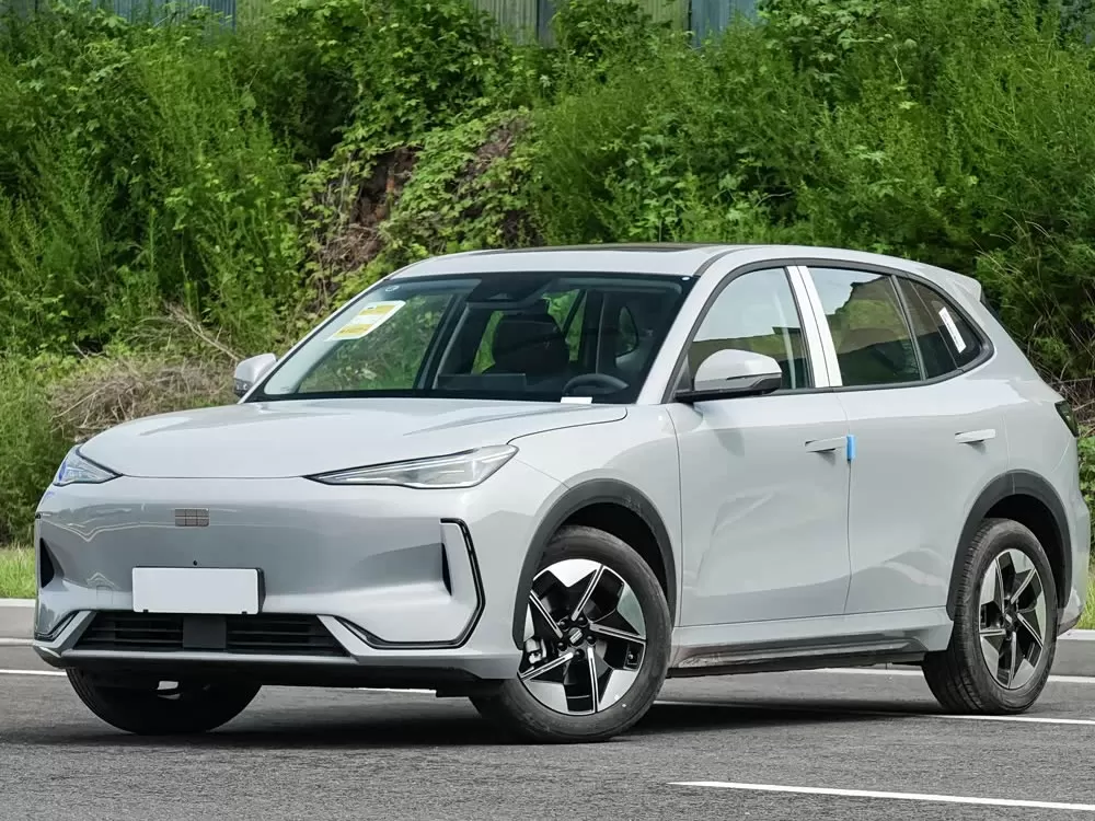 Geely Galaxy EX5 2026
