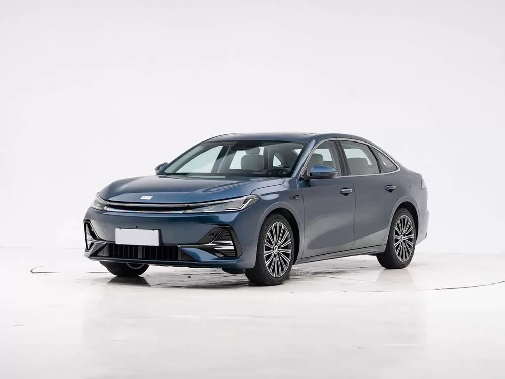 Geely Galaxy A7