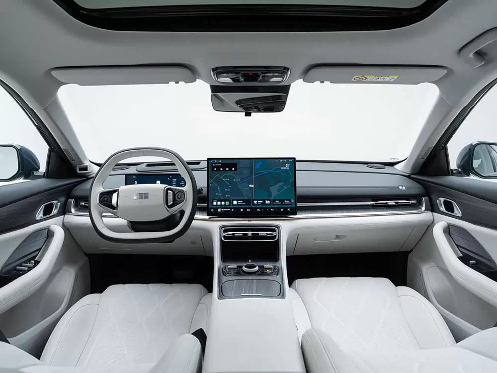 Geely Galaxy A7