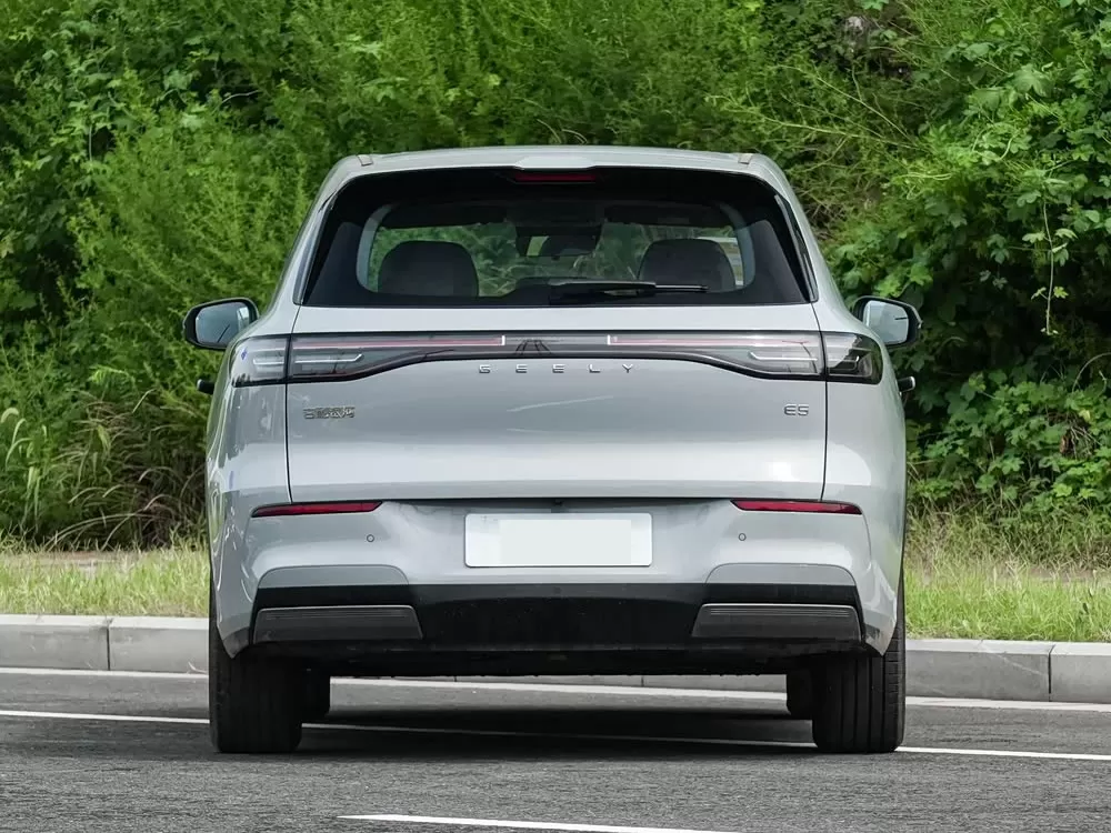Geely Galaxy EX5 2026