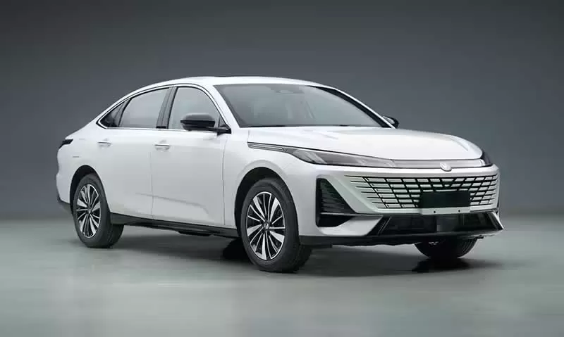 Chang'an Eado PHEV