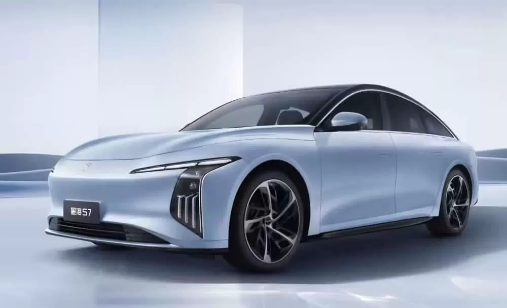 Xinghai S7 235 Xingxiang