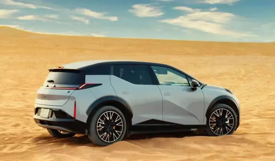 Electric vehicles in the Middle East
