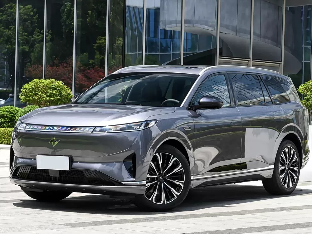 DongFeng eπ008 EV 2026