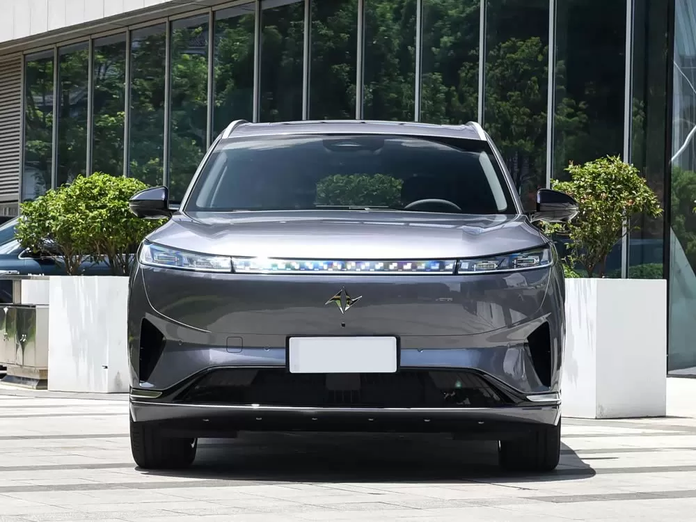 DongFeng eπ008 EV 2026