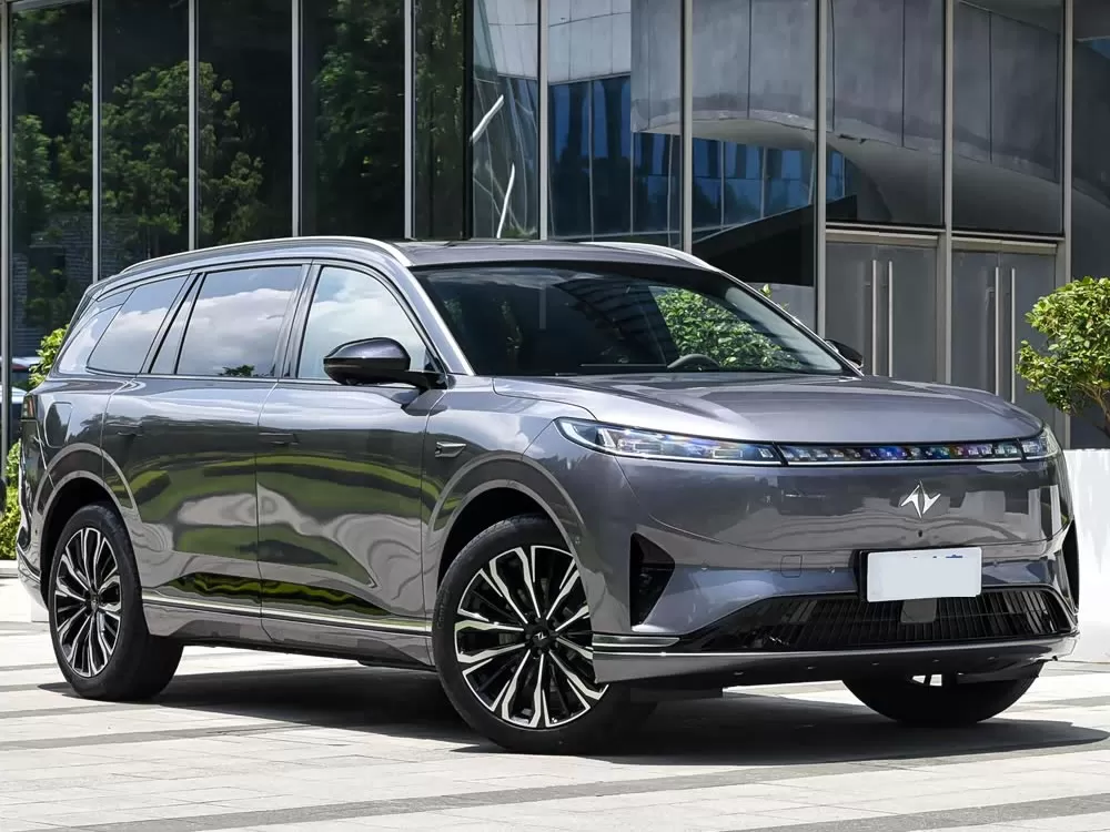 DongFeng eπ008 EV 2026