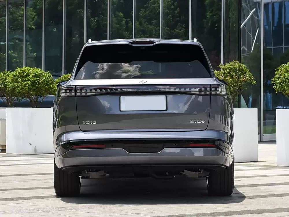 DongFeng eπ008 EV 2026