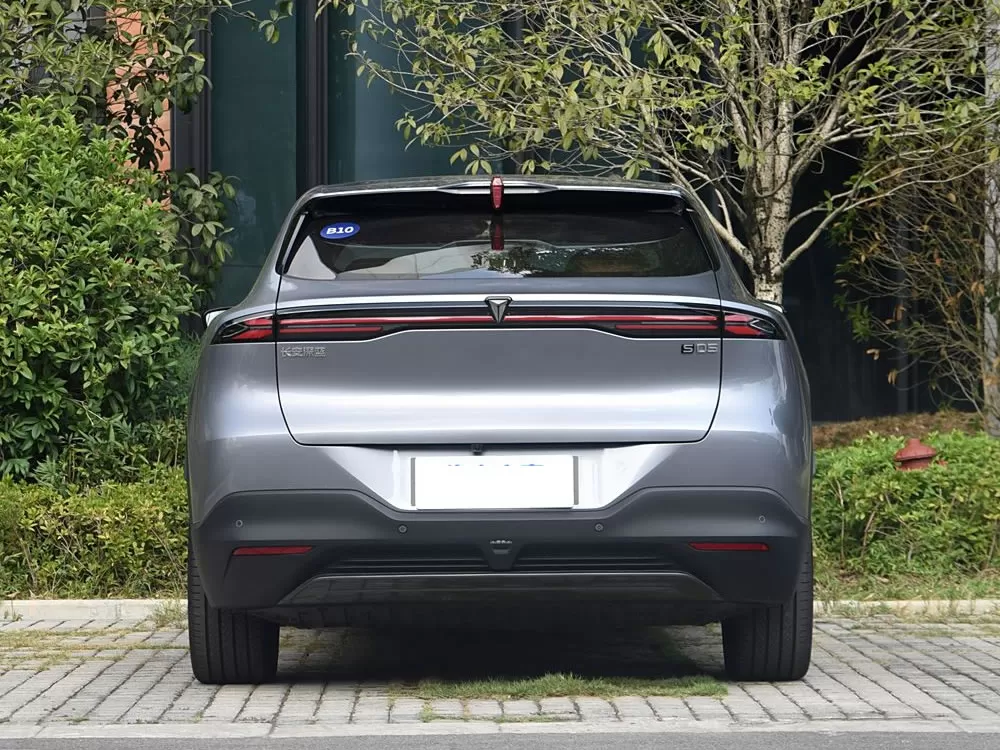 Deepal S05 EV 2026