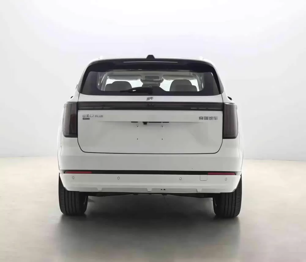 Jetour Shanhai L7 PLUS
