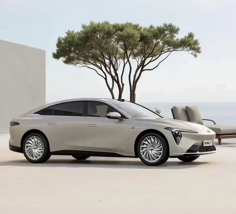 Buick Zhijing L7