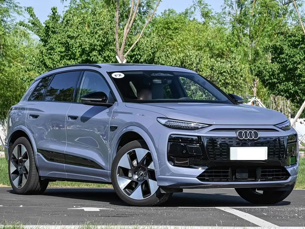 Audi Q6L e-tron EV 2026