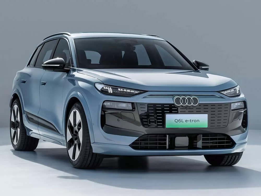 AUDI Q6L e-tron