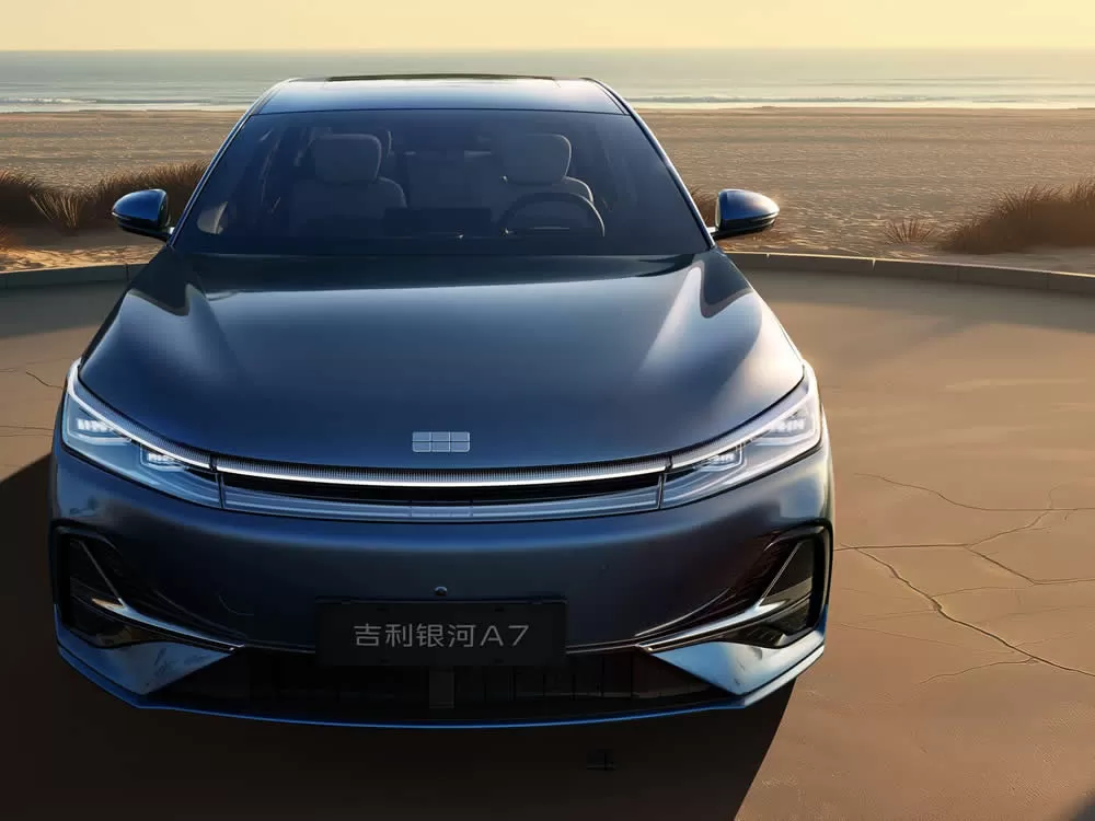 Geely Galaxy A7