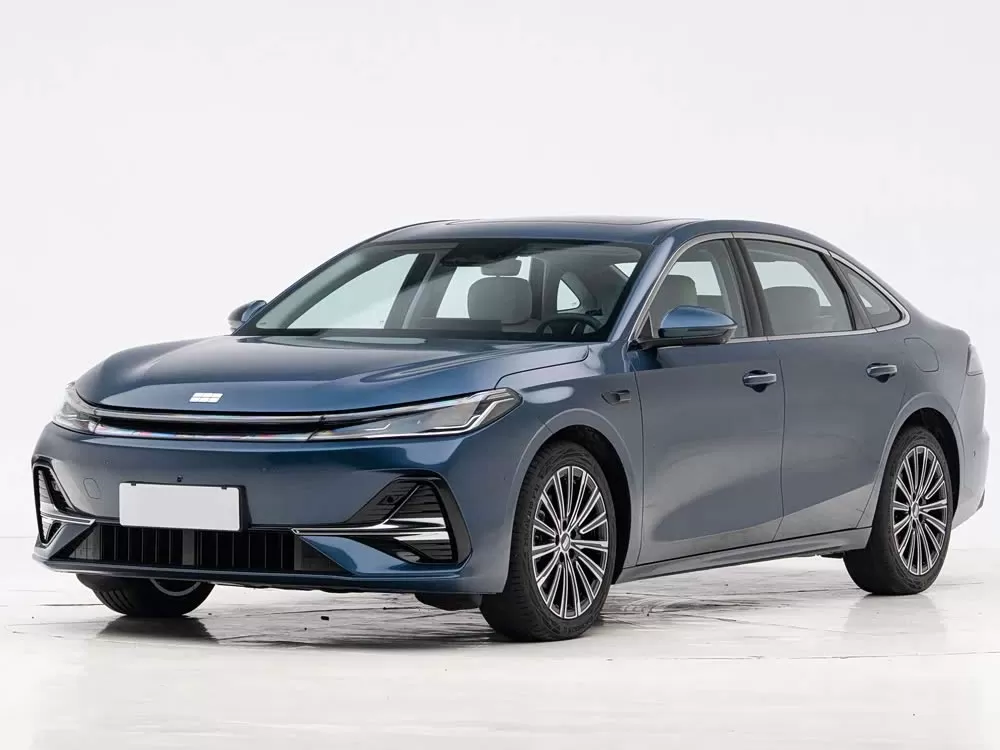 Geely Galaxy A7 2025