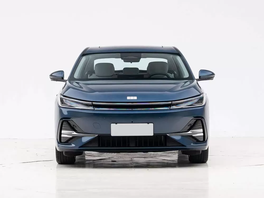 Geely Galaxy A7 2025