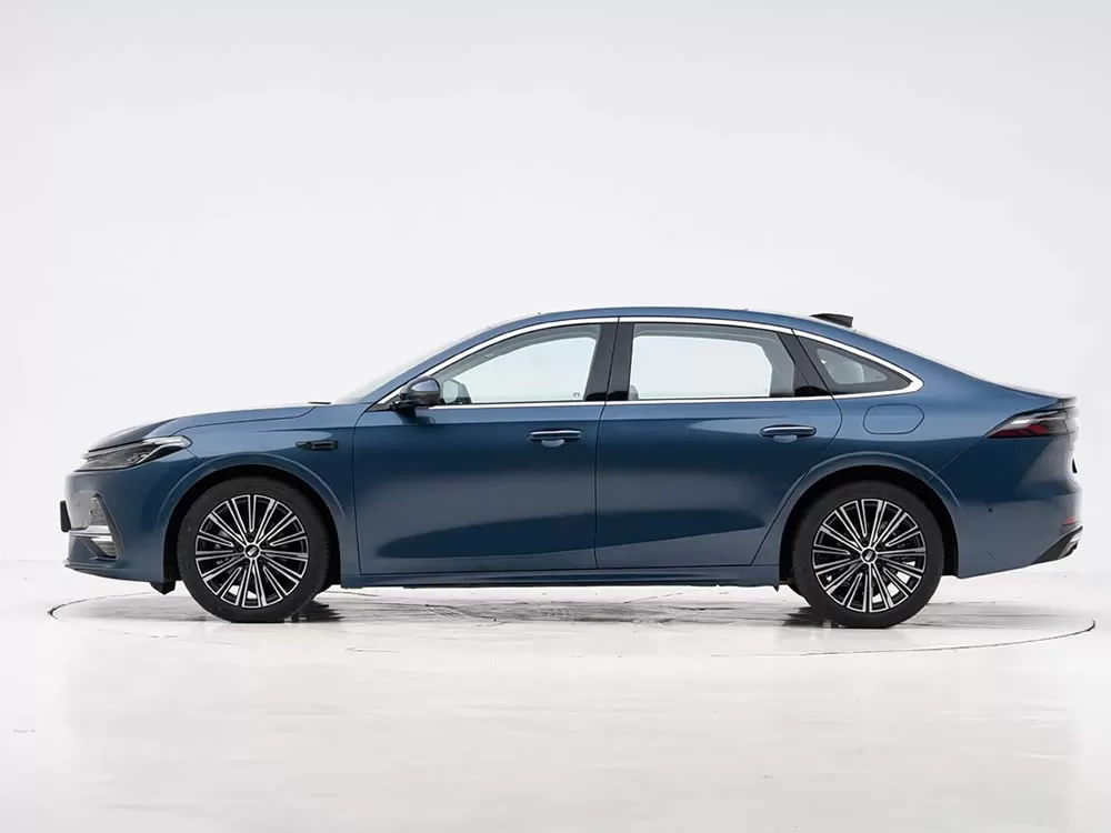 Geely Galaxy A7 2025