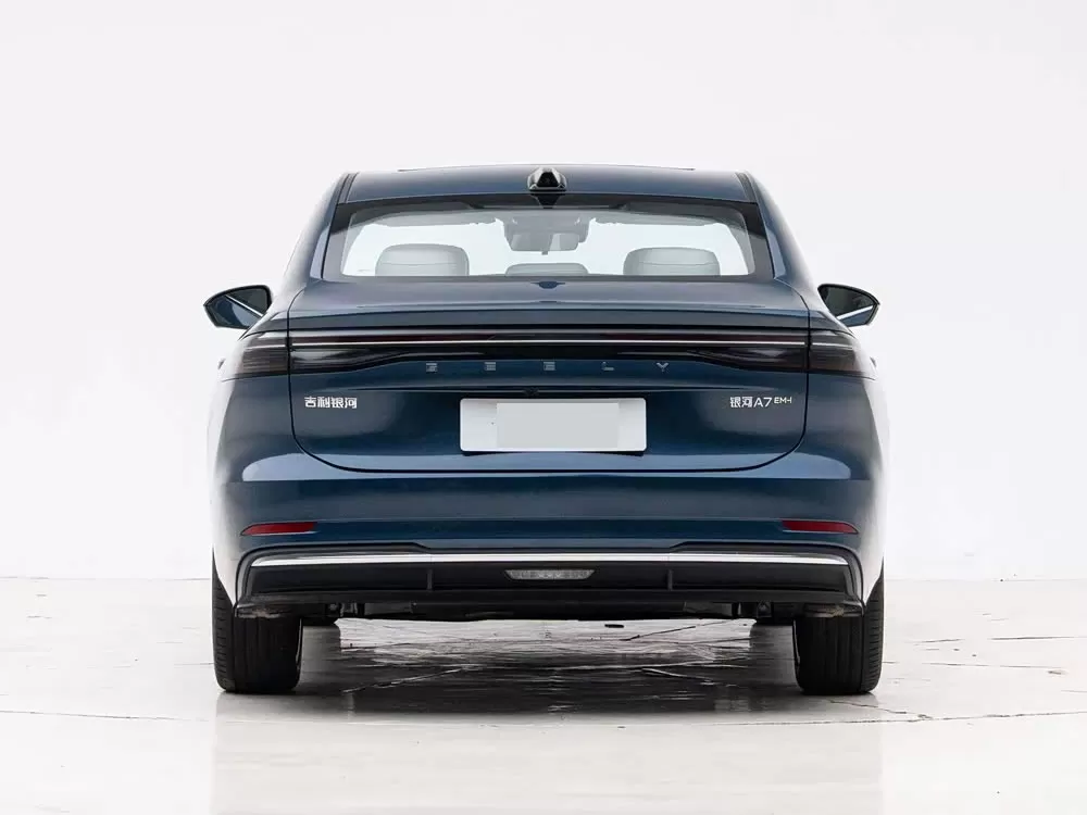 Geely Galaxy A7 2025