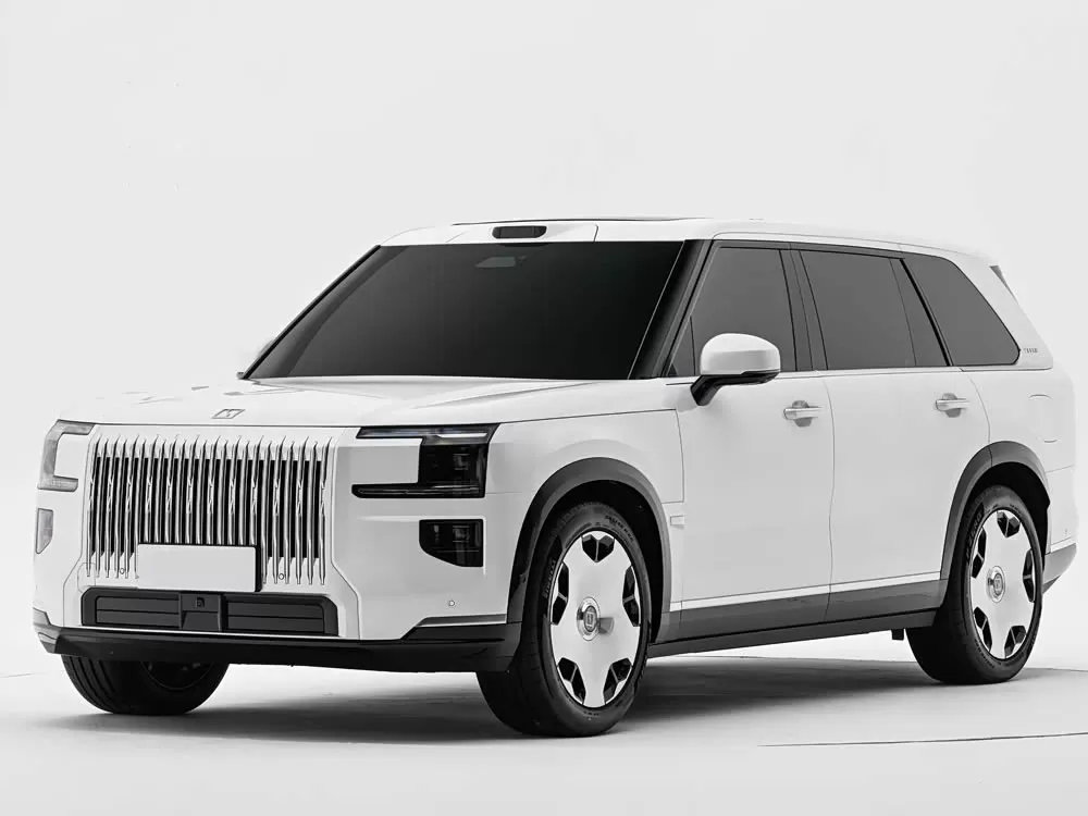 54003ZEEKR 9X PHEV 2025