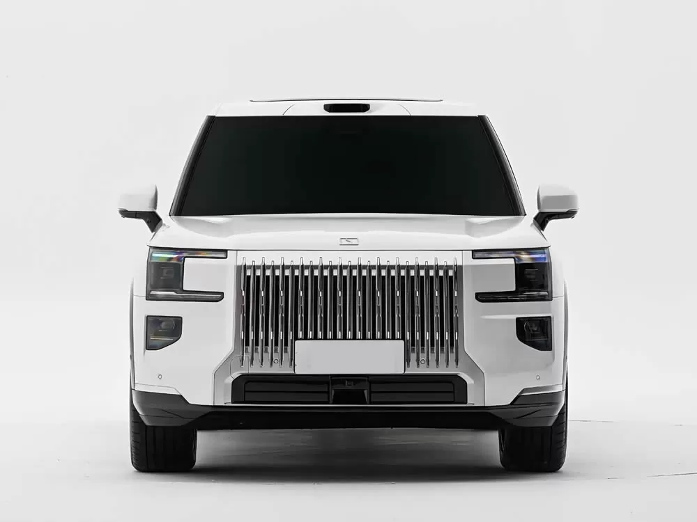 54003ZEEKR 9X PHEV 2025