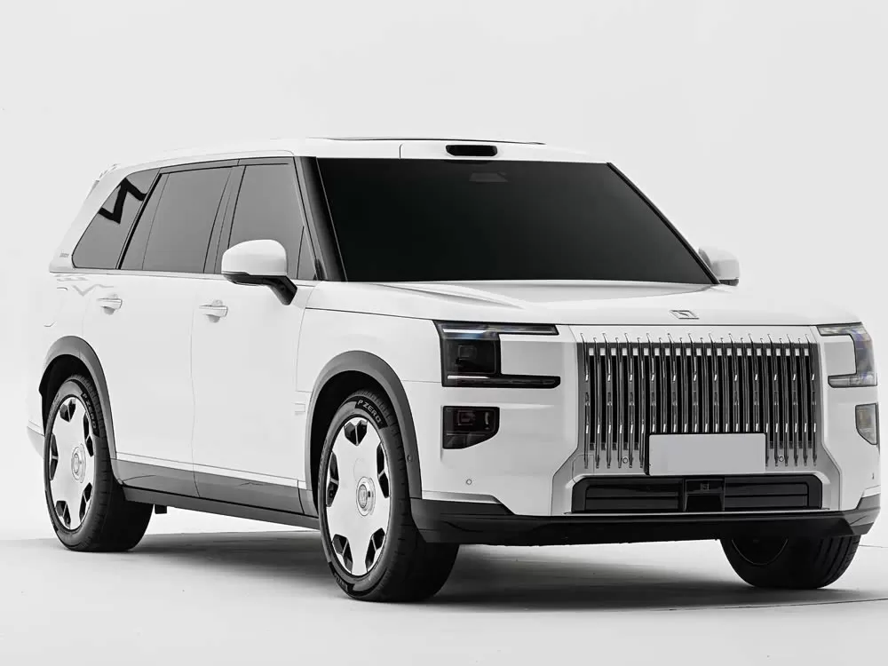 54003ZEEKR 9X PHEV 2025