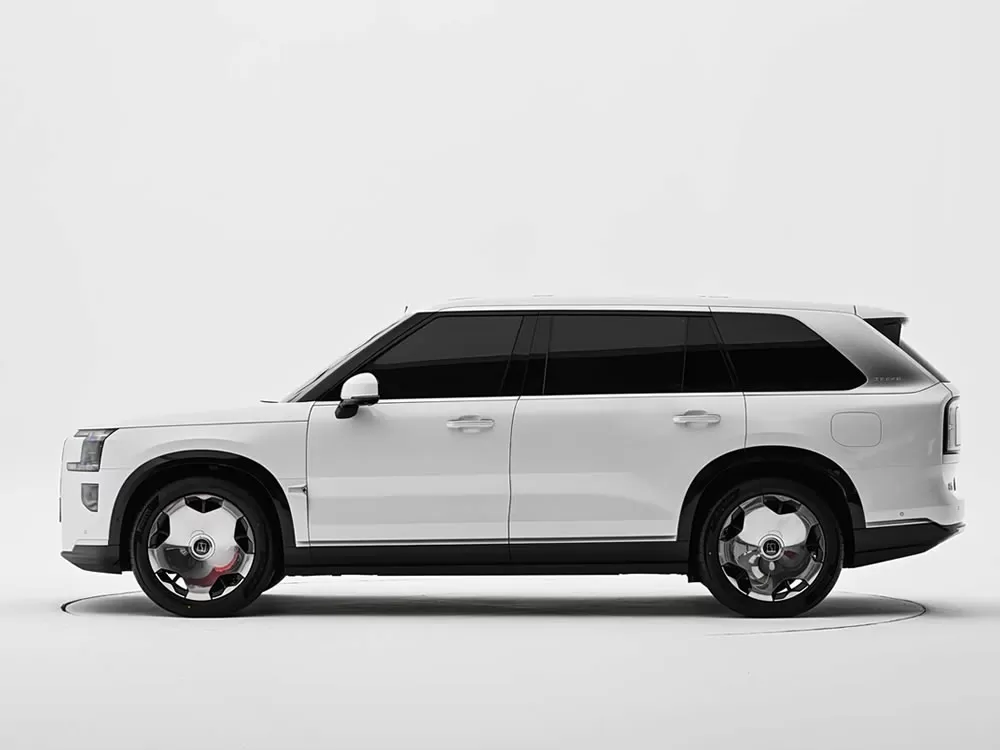 54003ZEEKR 9X PHEV 2025