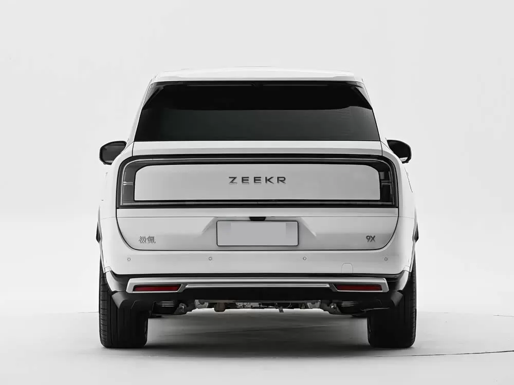 54003ZEEKR 9X PHEV 2025