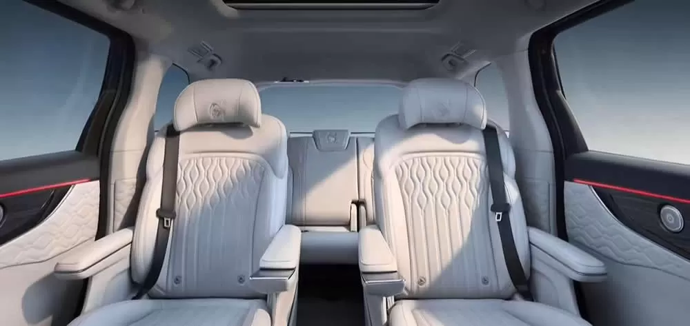 Dongfeng Forthing Xinghai V9
