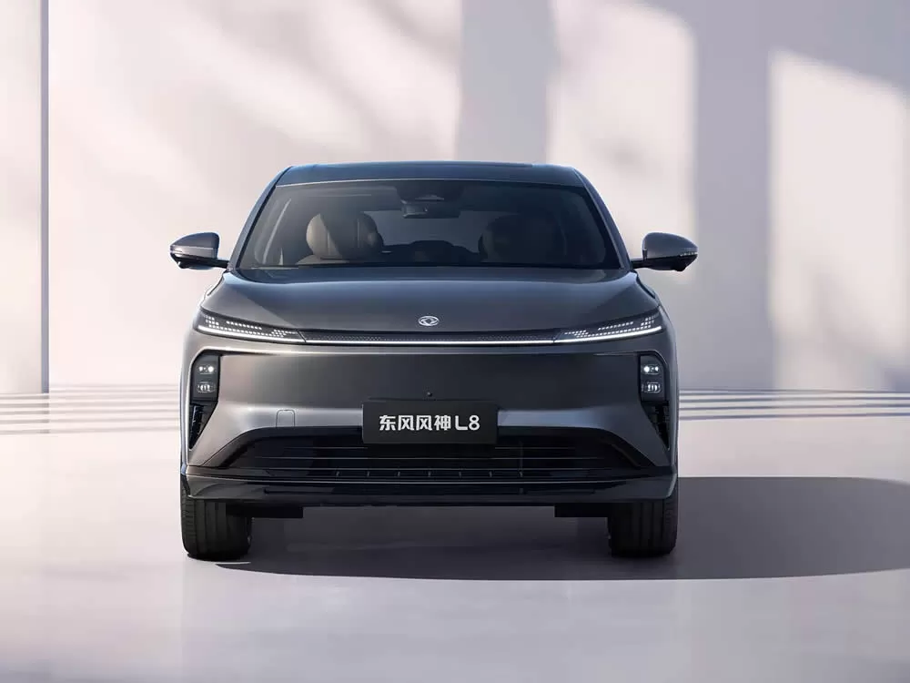 Dongfeng Aeolus L8