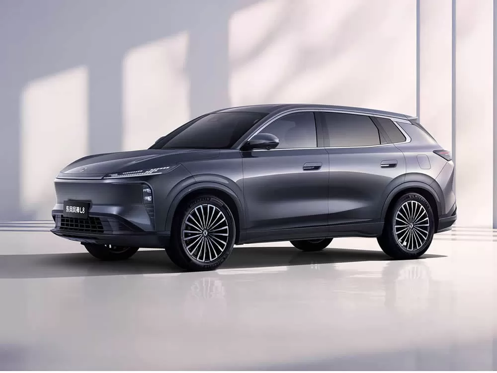 Dongfeng Aeolus L8