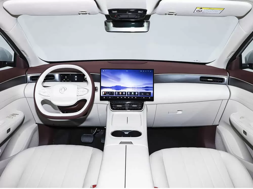 Dongfeng Aeolus L8