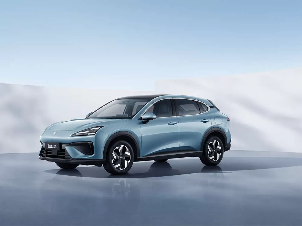 Baojun Yunhai