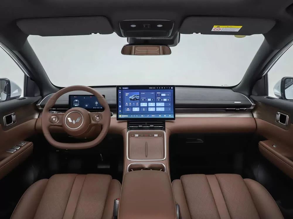 Wuling Xingguang S 2025