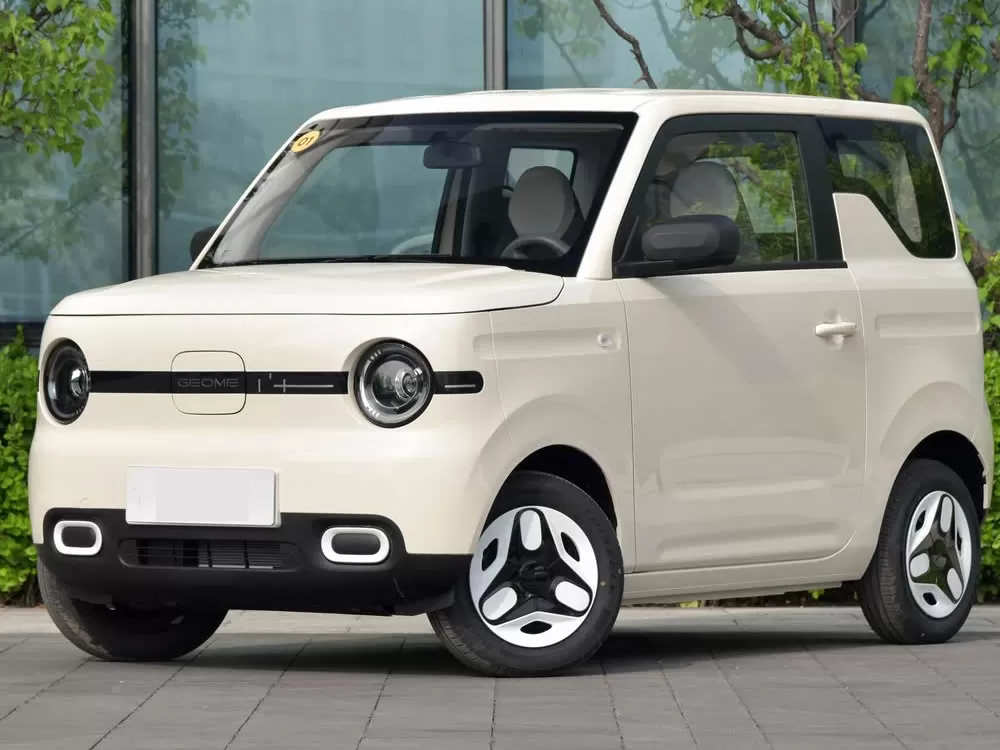 Geely Panda mini EV 2025