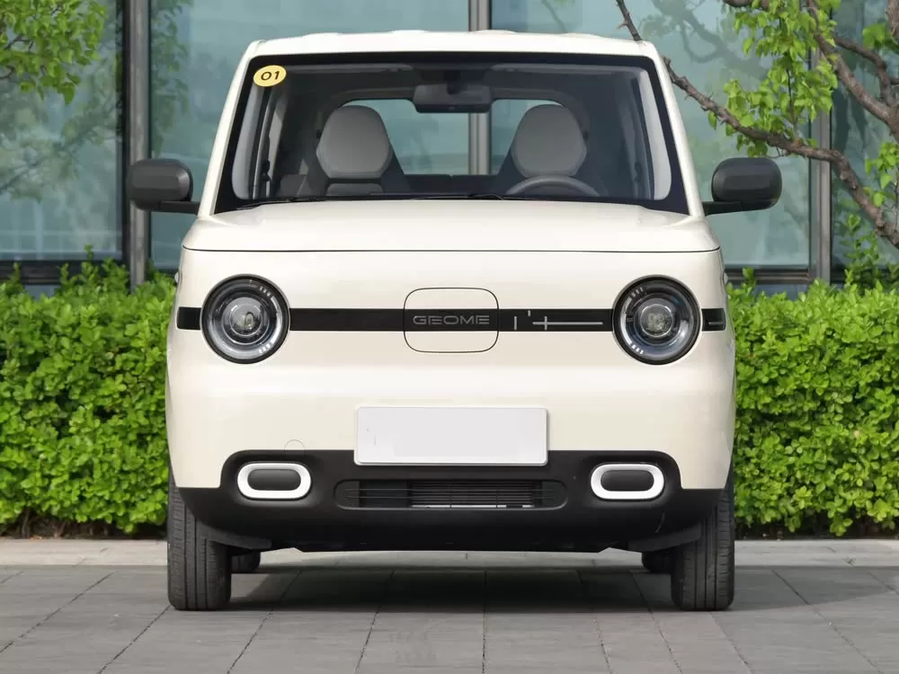 Geely Panda mini EV 2025