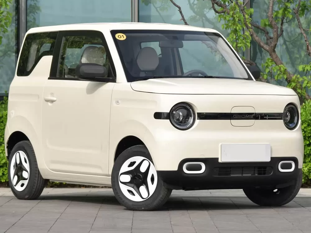 Geely Panda mini EV 2025
