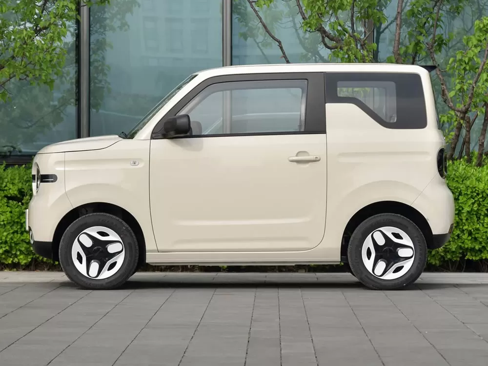 Geely Panda mini EV 2025