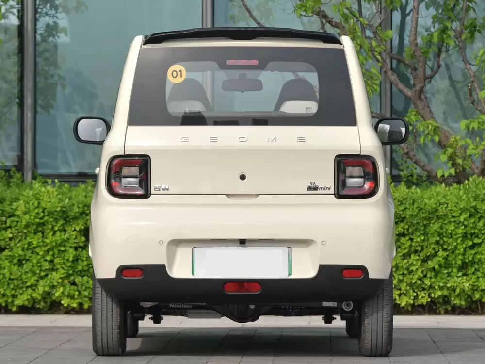 Geely Panda mini EV 2025