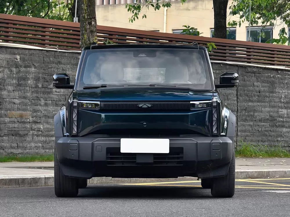 Chery FULWIN X3 EV 2025