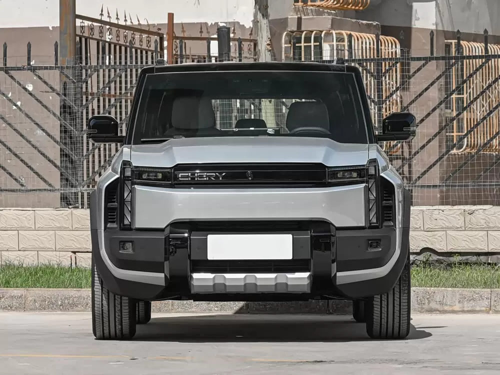 Chery FULWIN X3 más EV 2025