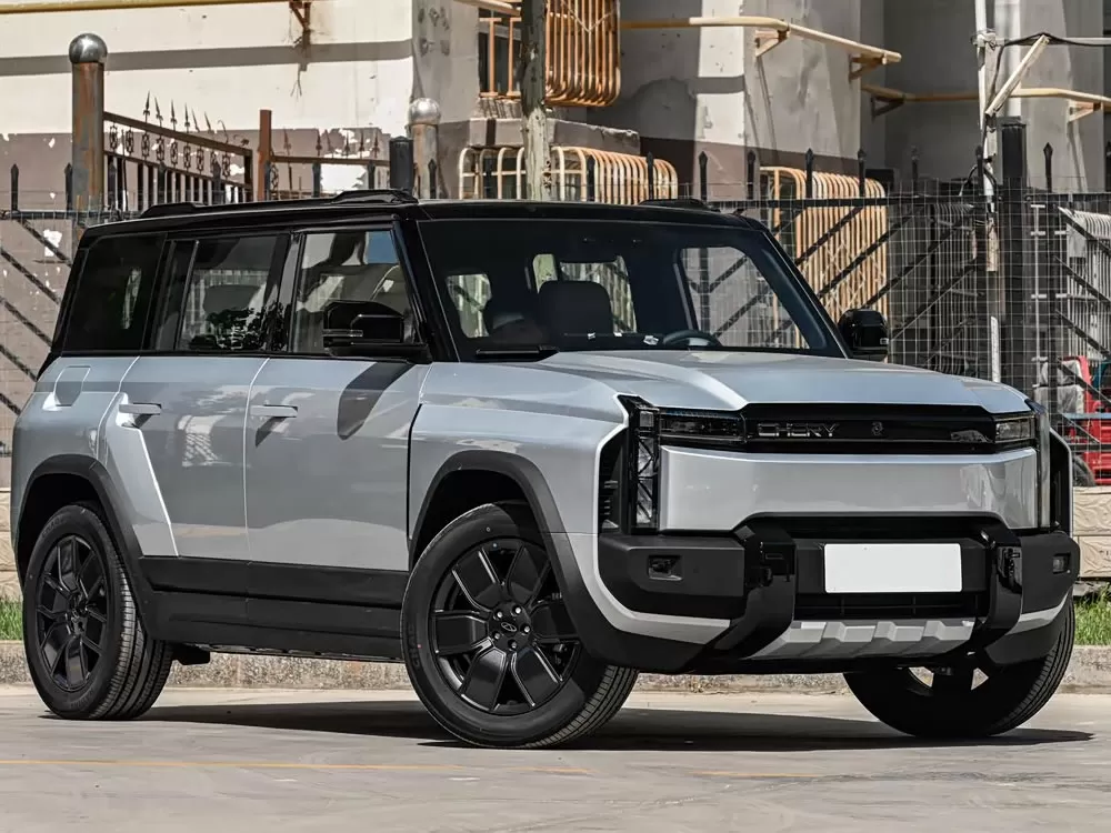 Chery FULWIN X3 más EV 2025