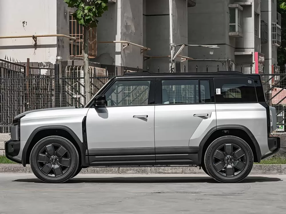 Chery FULWIN X3 más EV 2025