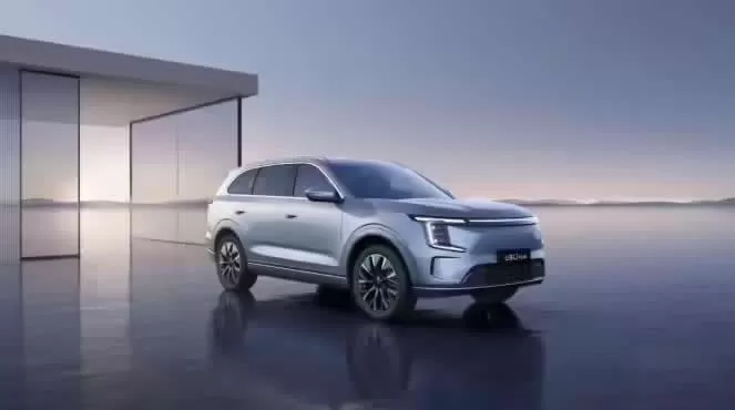 Jetour Shanhai L7 PLUS