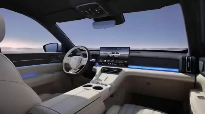 Jetour Shanhai L7 PLUS