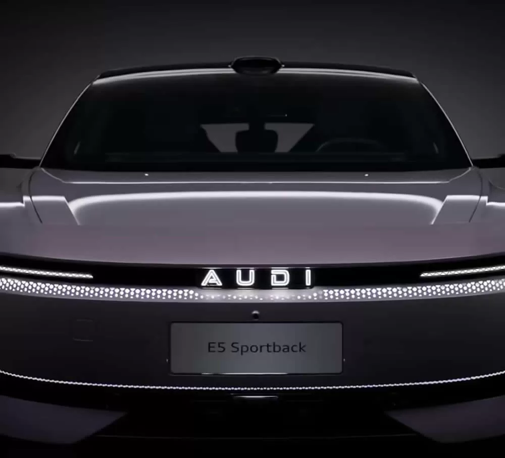 Audi E5 Sportback