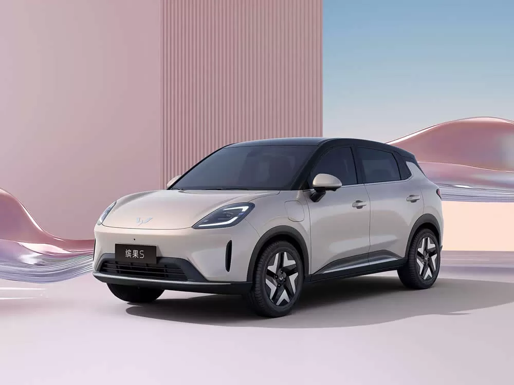 Wuling Binguo S