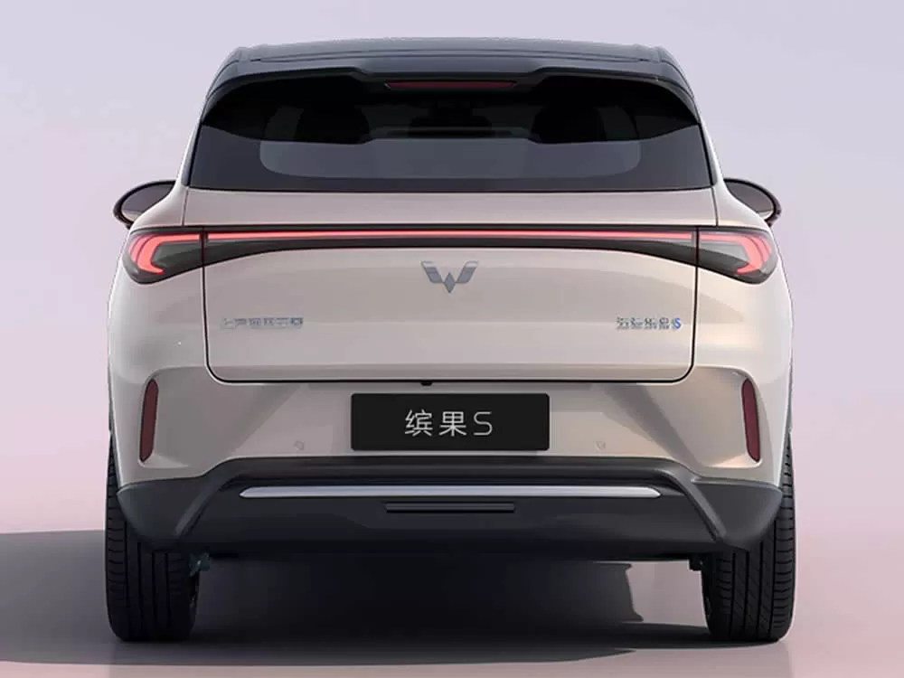 Wuling Binguo S