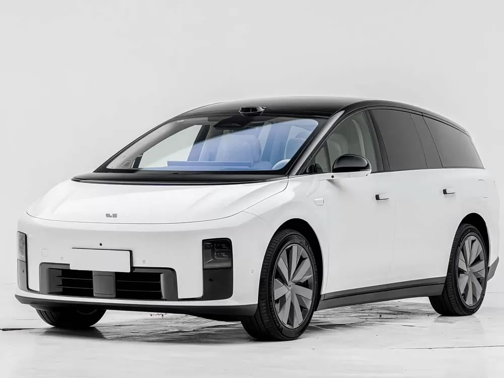 ليشيانغ i8 EV 2025