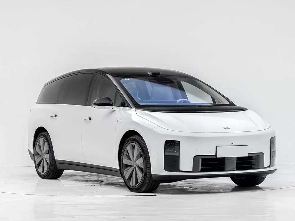 ليشيانغ i8 EV 2025
