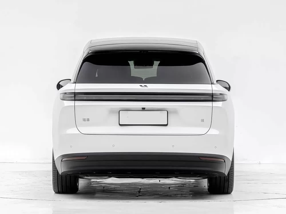 ليشيانغ i8 EV 2025